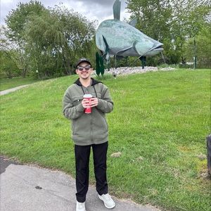 Meet your Posher, Patrick